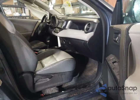 2013 Toyota Rav4 Limited z USA, uszkodzony, nr VIN 2T3DFREV5DW099053